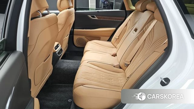 Genesis G80 (RG3) 2023 Белый из Кореи, фото 3