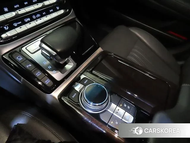 Genesis EQ900 2018 Черный из Кореи, фото 3