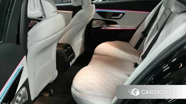 Mercedes-Benz E-Class W214 2025 Черный из Кореи, фото 3