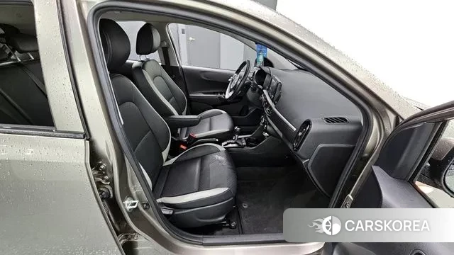 Kia All New Morning (JA) 2020 Цвет тростника из Кореи, фото 3