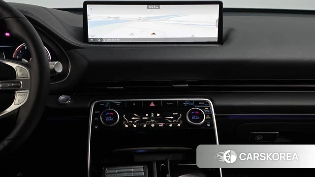 Genesis GV80 2020 Белый из Кореи, фото 3