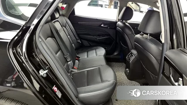 Kia K7 Premier 2020 Черный из Кореи, фото 3