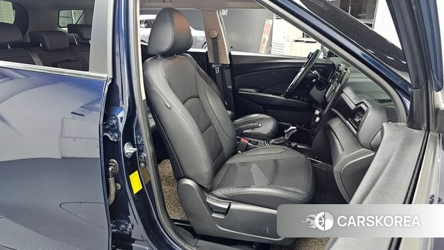 Ssangyong Tivoli Air 2020 Синий из Кореи, фото 3