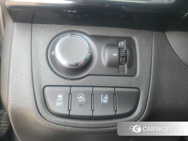 Chevrolet (GM Daewoo) The New Spark 2022 Серый из Кореи, фото 3