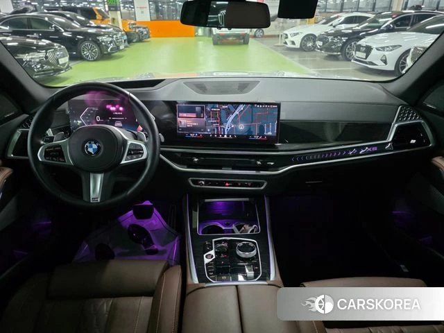 BMW X5 (G05) 2024 Белый из Кореи, фото 3