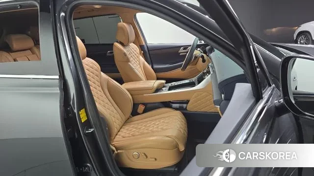 Genesis GV80 2020 Серый из Кореи, фото 3