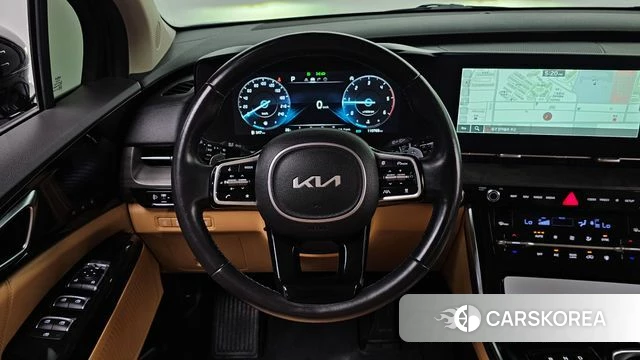 Kia Carnival 4th generation 2022 Черный из Кореи, фото 3