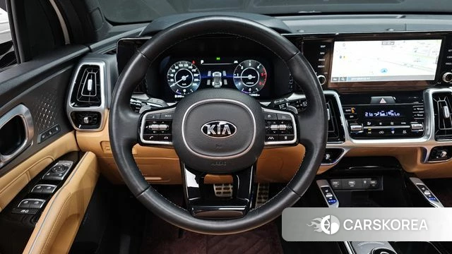 Kia Sorento 4th Generation 2020 Белый из Кореи, фото 3