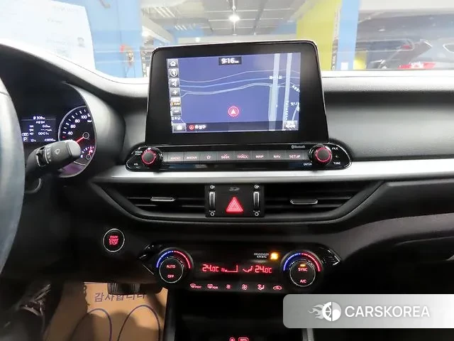 Kia Come New K3 2019 Белый из Кореи, фото 3