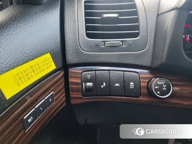 Kia The New Mohave 2018 Черный из Кореи, фото 3