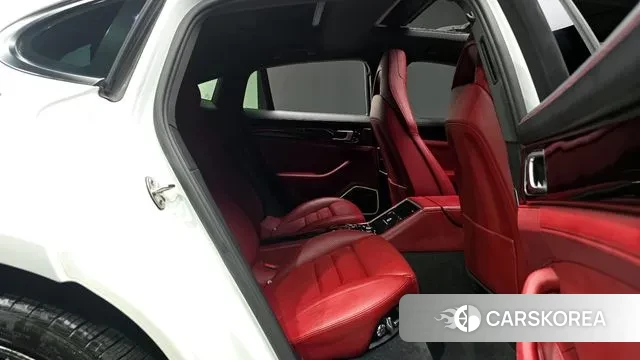 Porsche Panamera (971) 2018 Белый из Кореи, фото 3