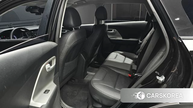 Kia The New Niro 2020 Черный из Кореи, фото 3