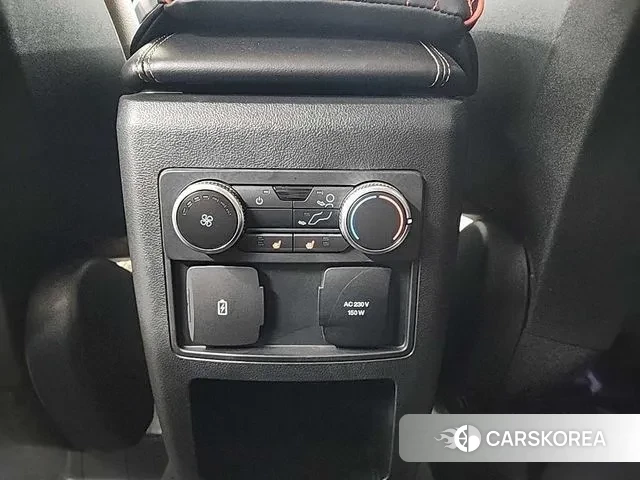 Ford Explorer 6th Generation 2020 Белый из Кореи, фото 3