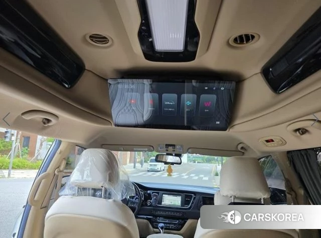 Kia The New Carnival 2019 Белый из Кореи, фото 3