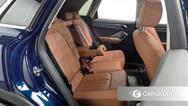 Audi Q3 (F3) 2020 Синий из Кореи, фото 3