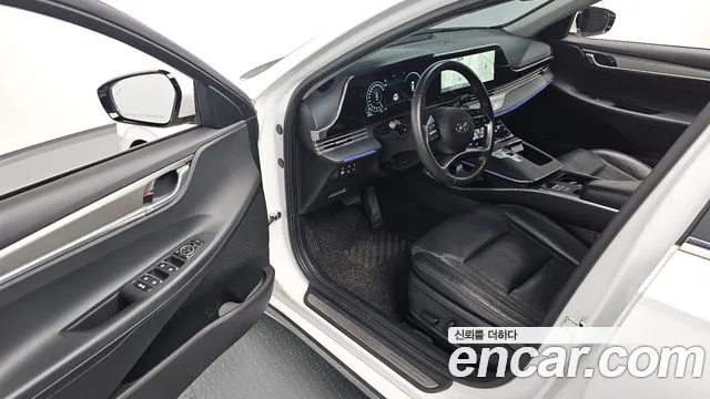 Hyundai The New Grandeur IG Hybrid id 2700362 из Кореи 3