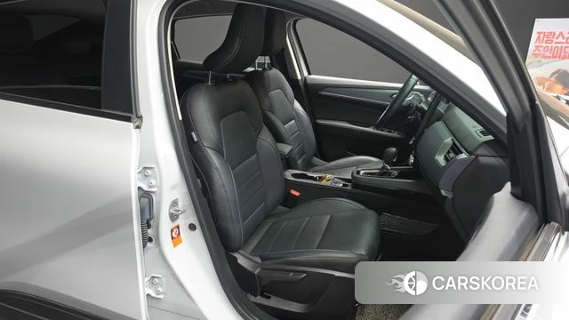 Renault Korea (Samsung) XM3 2020 Белый из Кореи, фото 3