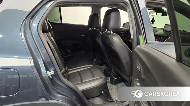 Chevrolet (GM Daewoo) The New Trax 2020 Серый из Кореи, фото 3