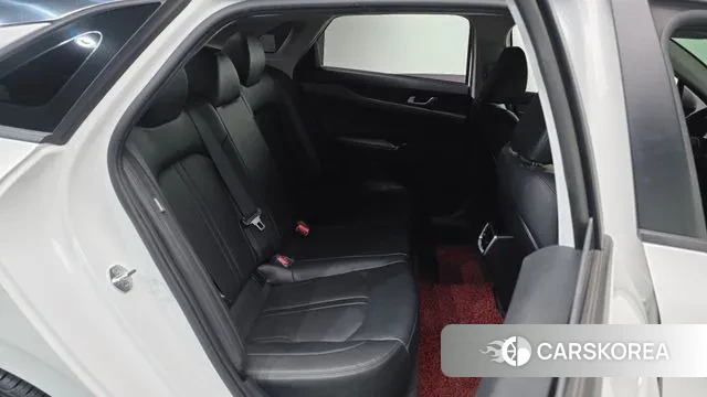 Kia K5 3rd generation 2020 Белый из Кореи, фото 3