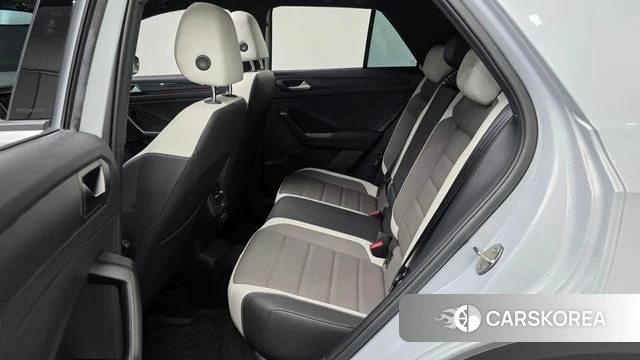 Volkswagen T-Roc 2021 Белый из Кореи, фото 3