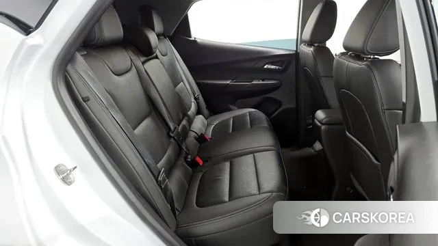 Chevrolet (GM Daewoo) New Bolt EV 2022 Белый из Кореи, фото 3