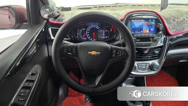 Chevrolet (GM Daewoo) The New Spark 2019 Фиолетовый из Кореи, фото 3