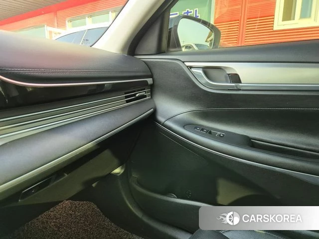 Hyundai The New Grandeur IG 2020 Черный из Кореи, фото 3