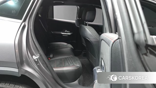 Mercedes-Benz GLA - Class H247 2020 Серый из Кореи, фото 3