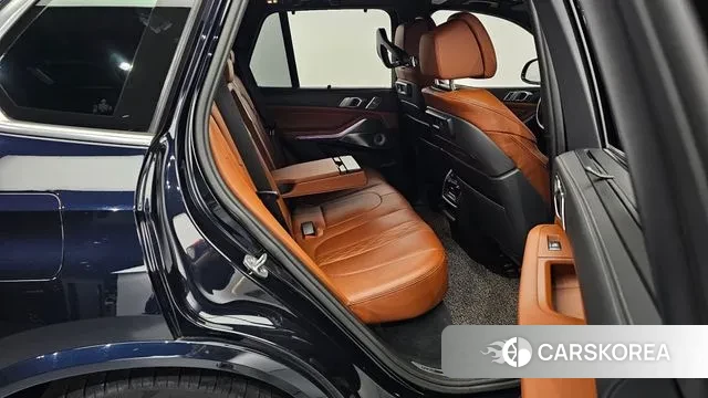 BMW X5 (G05) 2021 Синий из Кореи, фото 3