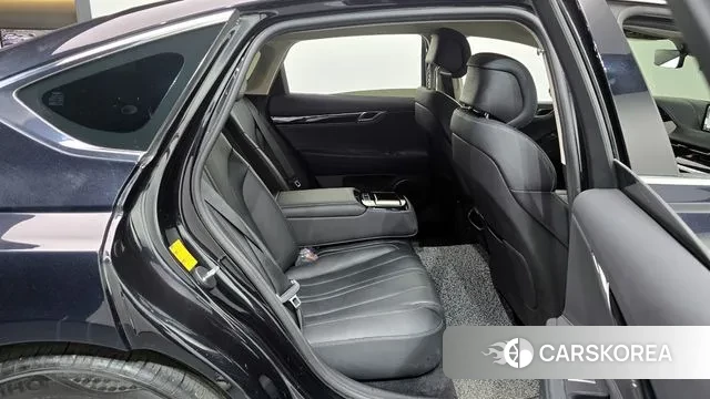 Genesis G80 (RG3) 2020 Черный из Кореи, фото 3