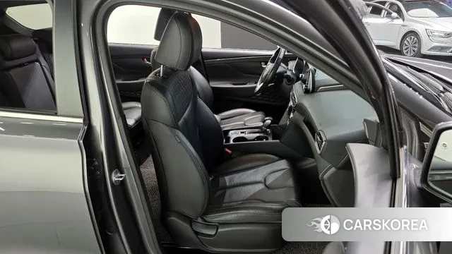 Hyundai Santa Fe TM 2020 Серый из Кореи, фото 3