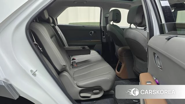 Hyundai Ionic 5 2022 Белый из Кореи, фото 3