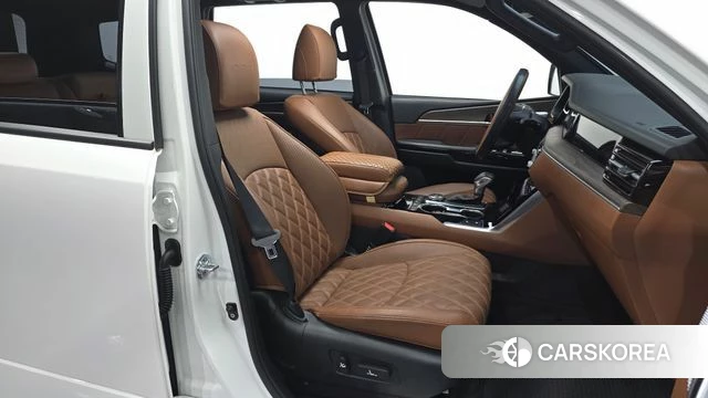 Kia Mohave Master 2022 Белый из Кореи, фото 3