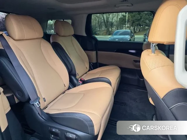 Kia Carnival 4th generation 2021 Белый из Кореи, фото 3