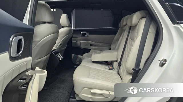 Kia Sorento 4th Generation 2021 Белый из Кореи, фото 3