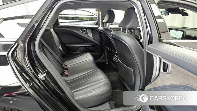 Kia K8 2021 Черный из Кореи, фото 3