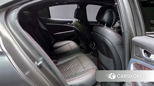 Genesis The New G70 2023 Серый из Кореи, фото 3