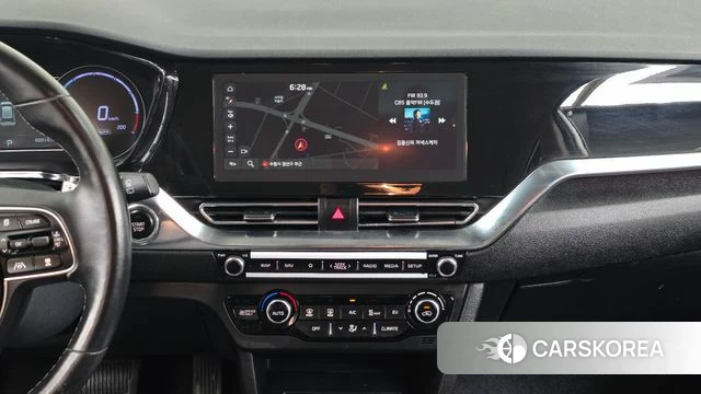 Kia Niro Plus 2022 Серебряный из Кореи, фото 3
