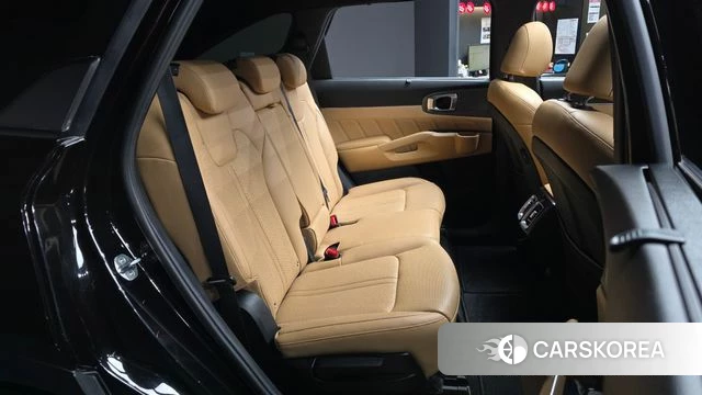 Kia Sorento 4th Generation 2021 Черный из Кореи, фото 3
