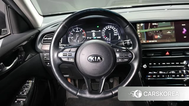Kia K7 Premier 2020 Серый из Кореи, фото 3