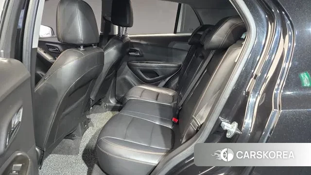 Chevrolet (GM Daewoo) The New Trax 2018 Черный из Кореи, фото 3