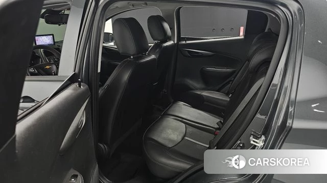 Chevrolet (GM Daewoo) The New Spark 2021 Серый из Кореи, фото 3