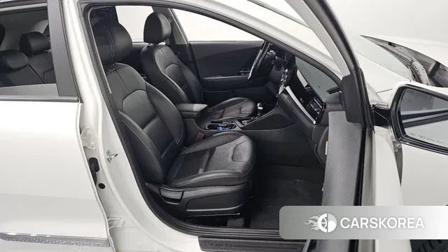 Kia The New Niro 2021 Белый из Кореи, фото 3