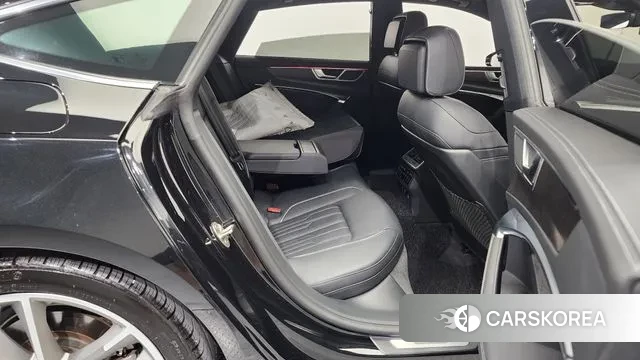 Audi A7 (4K) 2020 Черный из Кореи, фото 3