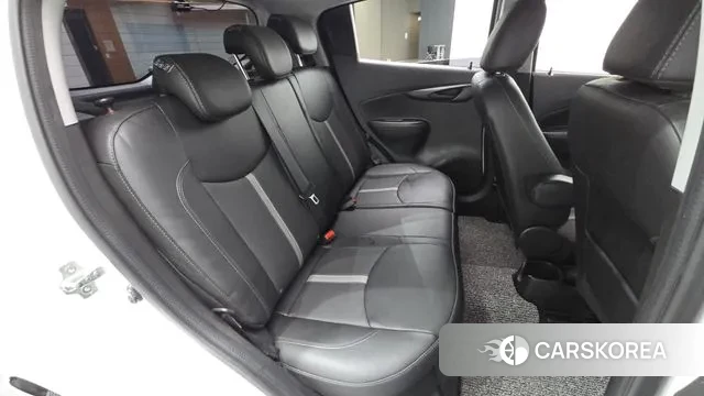 Chevrolet (GM Daewoo) The New Spark 2020 Белый из Кореи, фото 3