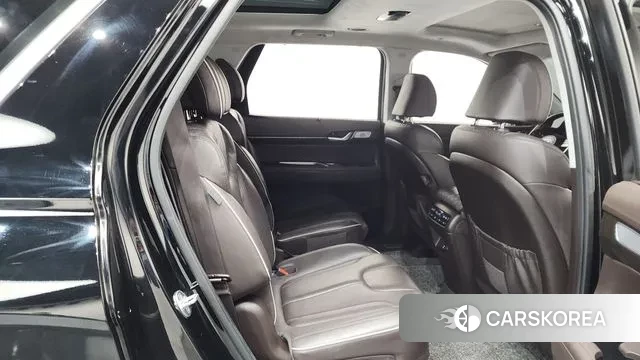 Hyundai The New Palisade 2022 Черный из Кореи, фото 3