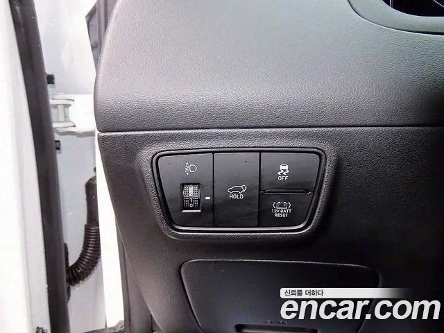 Hyundai Tucson Hybrid (NX4) 2023 Белый из Кореи, фото 3