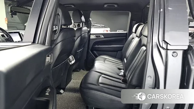 Ssangyong Rexton Sports Cannes 2019 Серый из Кореи, фото 3