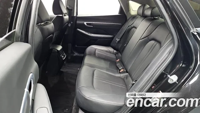 Hyundai Sonata (DN8) id 2879969 из Кореи 3