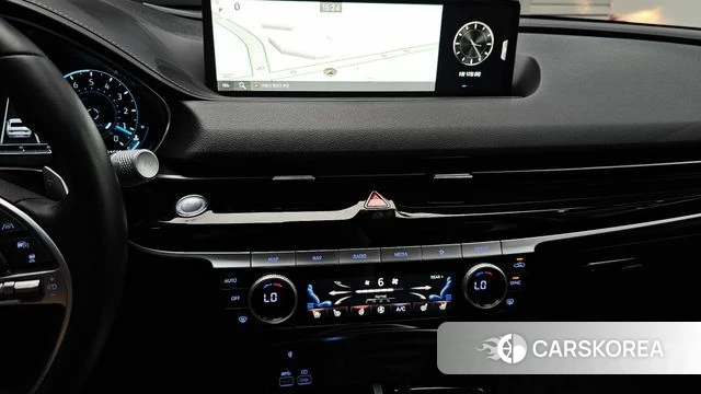 Genesis G80 (RG3) 2023 Черный из Кореи, фото 3